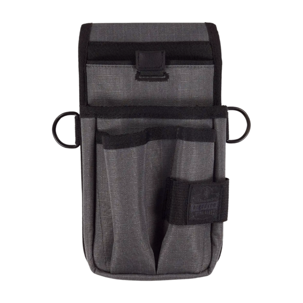 Bolsa para herramientas Arsenal con funda para dispositivo y clip para cinturón 5569 Ergodyne