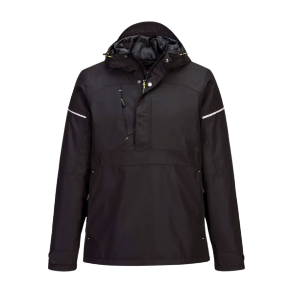 [PW330BKRS] Chamarra de lluvia impermeable PW330 Portwest (S)