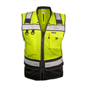 Chaleco de seguridad Hi-Vis de sujeción de herramientas BS20 Kishigo