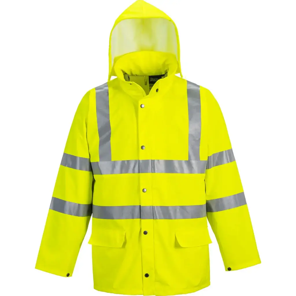 Chaqueta impermeable Hi-Vis sin forro Sealtex Ultra Marca Portwest