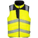 Chaleco de protección reversible Hi-Vis marca Portwest