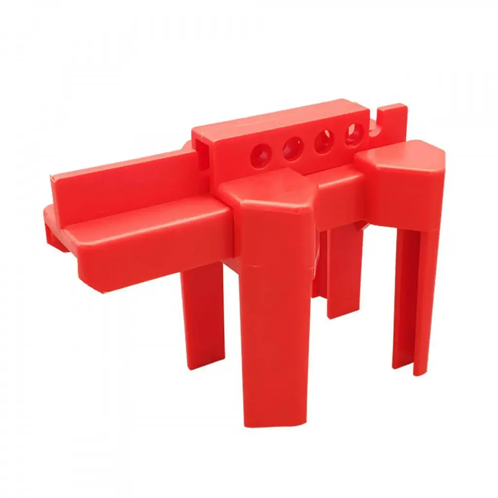 Bloqueo para válvula de bola, de polipropileno 344 Safelock