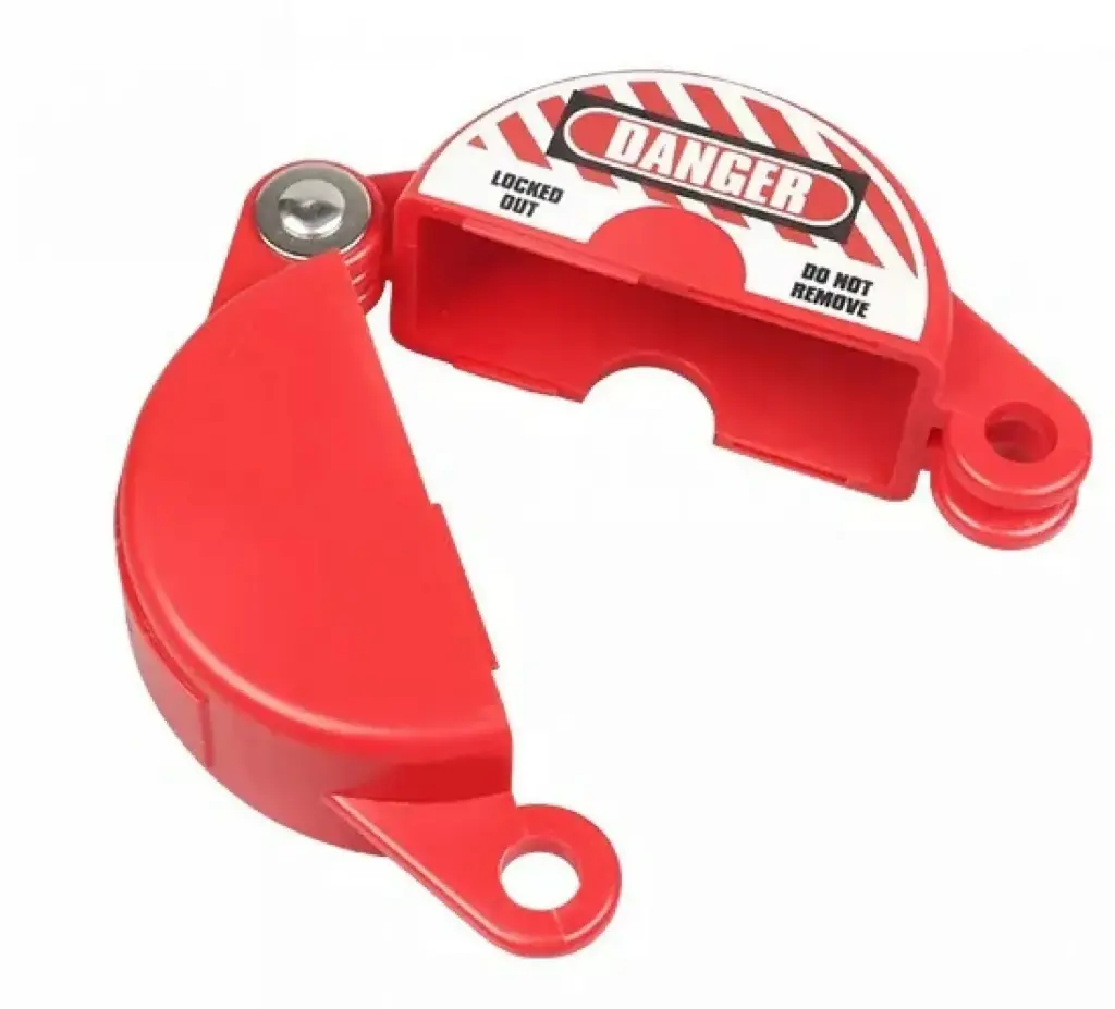 Bloqueo para válvulas de compuerta o volante 3303 Safelock