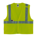 Chaleco ignífugo Hi Vis GloWear 8263FRHL Ergodyne