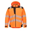Chaqueta Hi-Vis impermebale PW3 transpirable PW360 Portwest