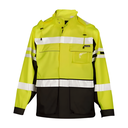 Chaqueta impermeable Hi-Vis Ripstop 2 en 1 JS135 Kishigo