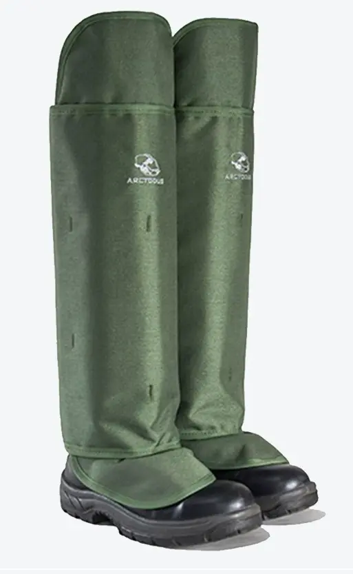 Polainas suricata arctodus verde militar LT1 100533 Arctodus