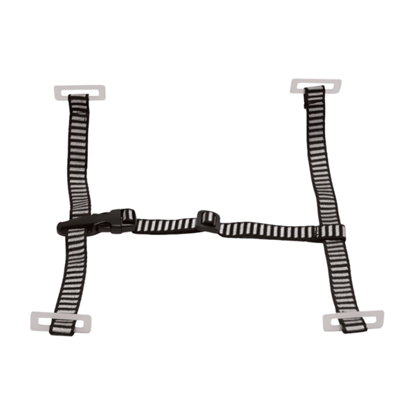 Barbiquejo de 4 puntos 10124238 MSA