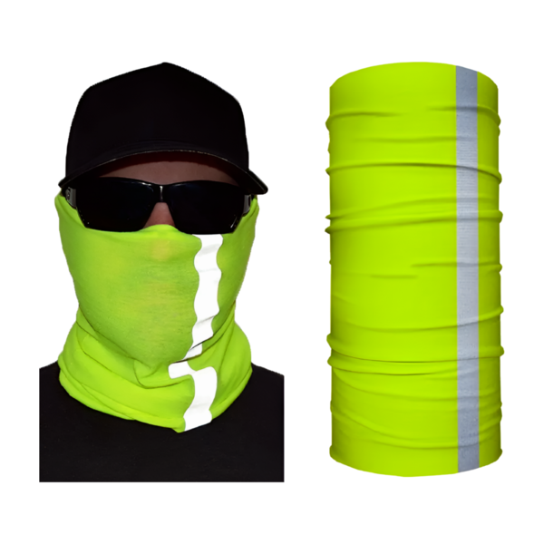 Bandana para la cabeza multifuncional 2816 Kishigo