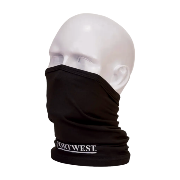 Bufanda multiposición antimicrobial CS25BKR Portwest