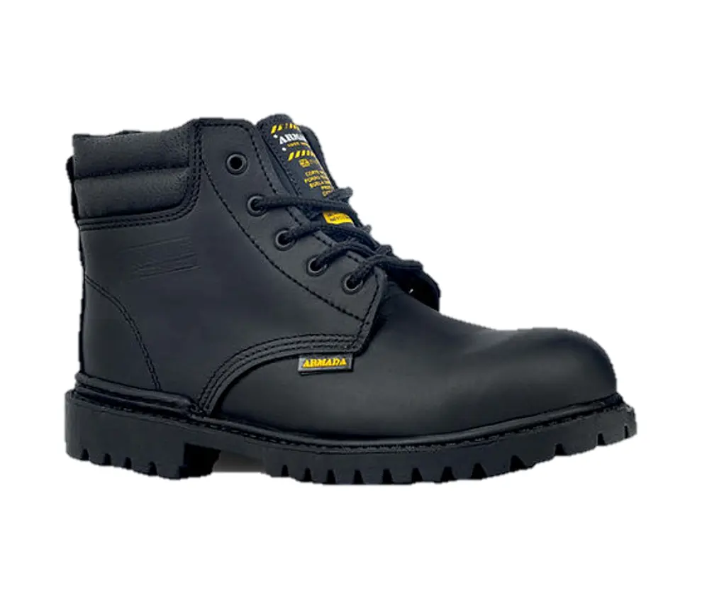 Bota de seguridad básica para trabajo 101 Armada
