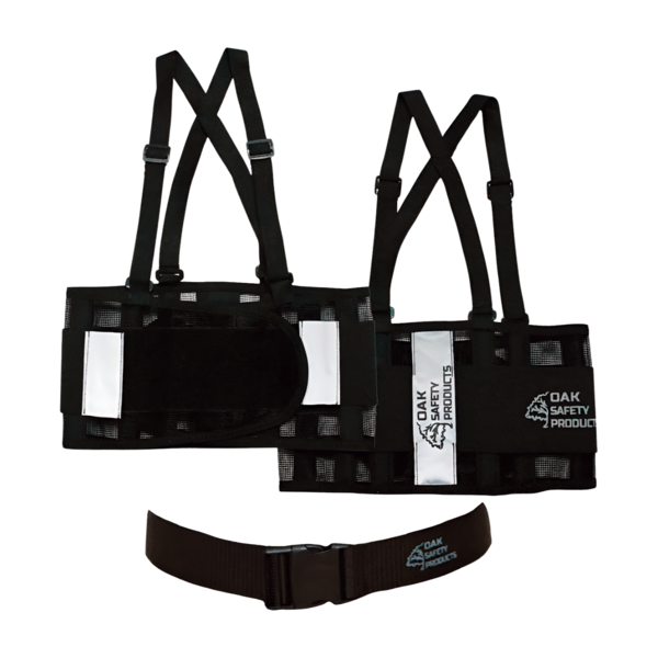 Faja industrial con tercer cinto FE50TC Guma