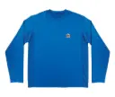Camiseta Hi-Vis refrescante de manga larga c/protección UV Chill-Its 6689 Ergodyne