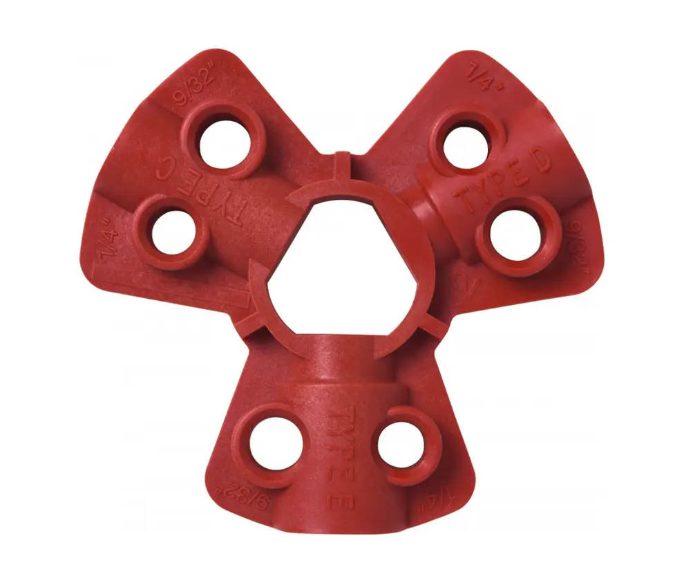 Bloqueo para conexiones de aire comprimido de distintas medidas 3603 Safelock