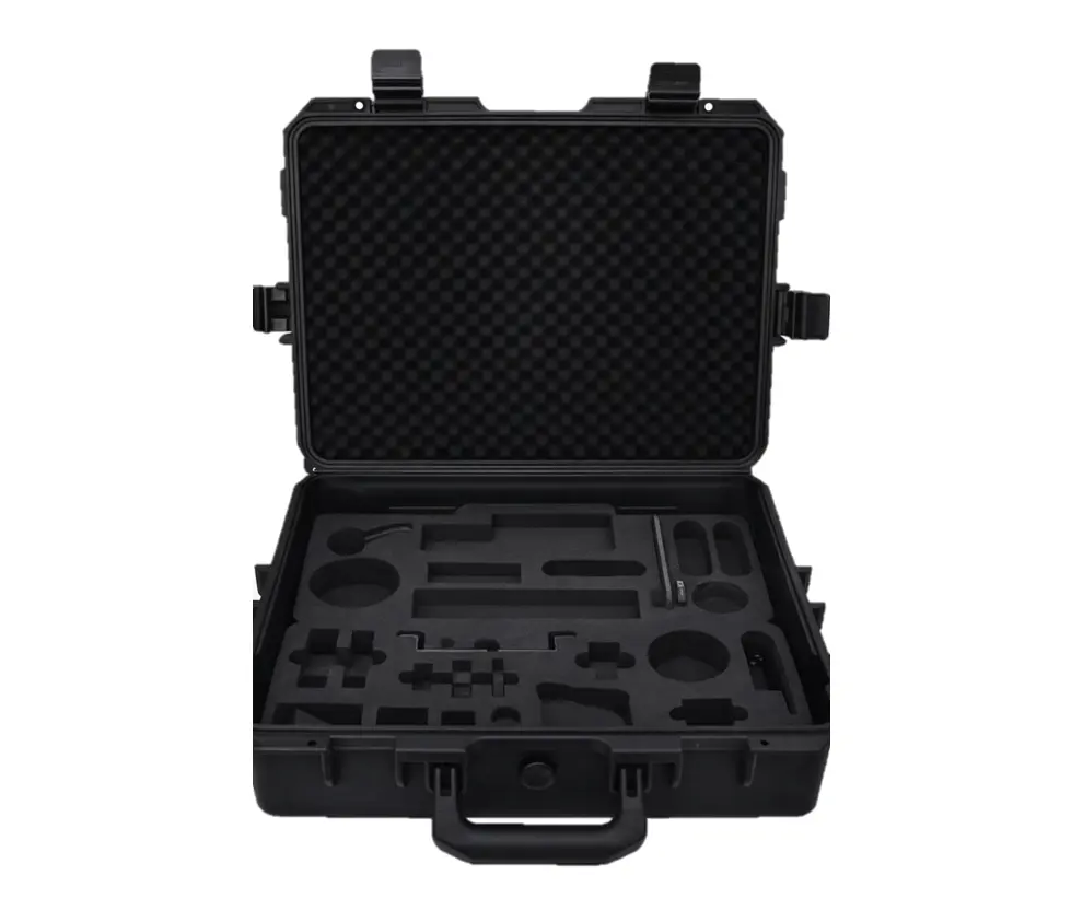 Maletin safety para demostración (Solo maletín) HC-5010 Abus/Safelock