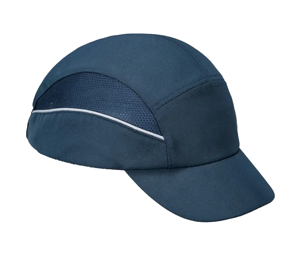 Gorra de seguridad Hi-Vis AirTech Bump contra impactos PS59 Portwest