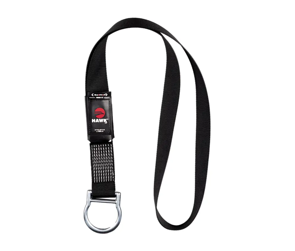 Punto fijo de poliéster blacklight c/anillo de aluminio 9001 Hawk