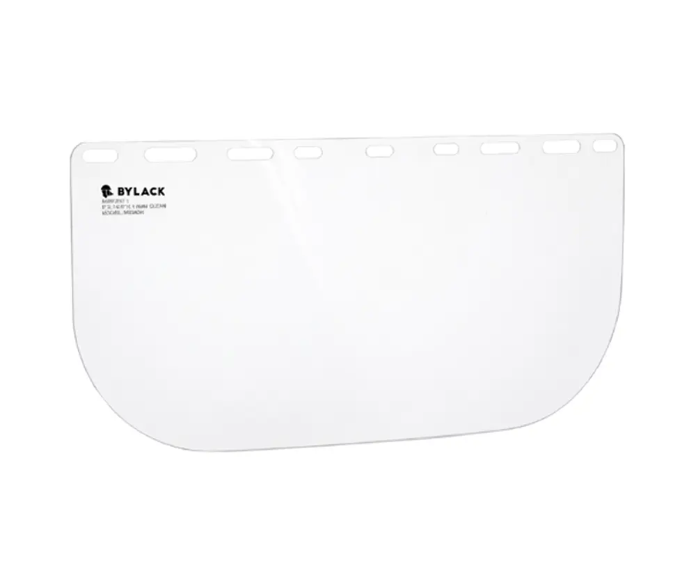 Mica protectora de policarbonato clara M2040H ByLack