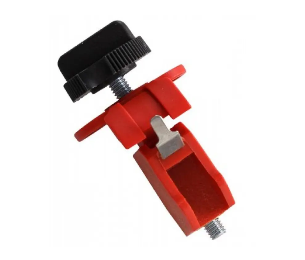 Bloqueo para interruptor din-riel con puente 5265 Safelock