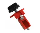 Bloqueo para interruptor din-riel con puente 5265 Safelock