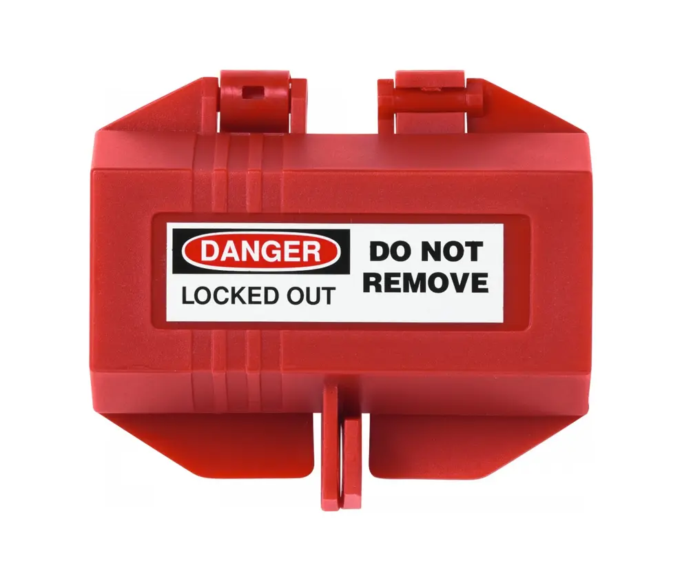 Bloqueo para enchufes de 110/220 V 5110 Safelock