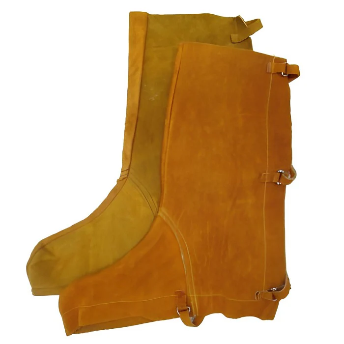 Polaina carnaza para soldador POL-CAR Safepro Solutions