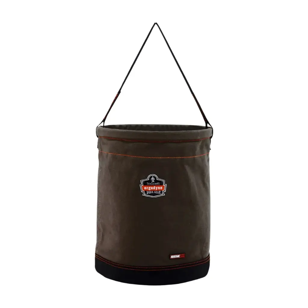 Bolsa de herramientas nailon Arsenal 24 oz con asa de tela/lona XL 5935 Ergodyne