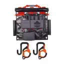 Tablero portaherramientas c/kit de ganchos de autobloqueo Arsenal 5711 Ergodyne