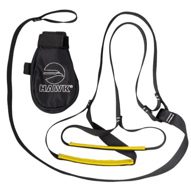 Línea anti-trauma de poliéster LAT Hawk 