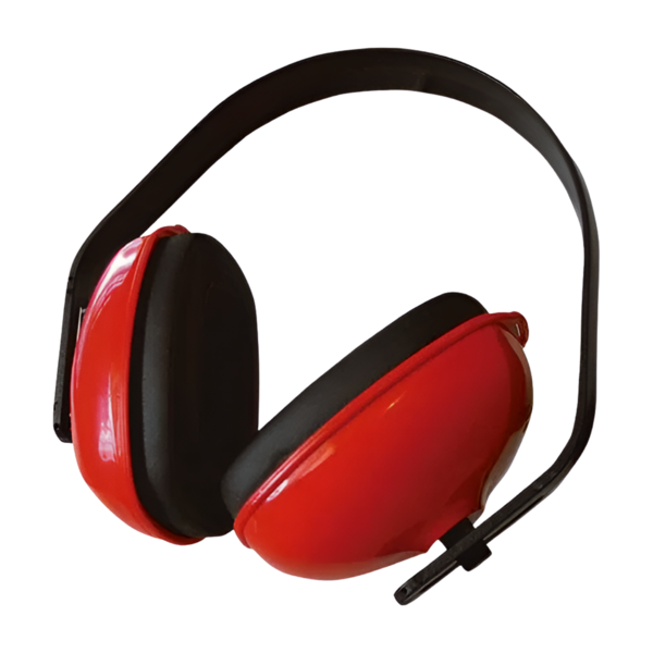 Orejeras de diadema plástica NRR 23 dB HA-110 Dermacare