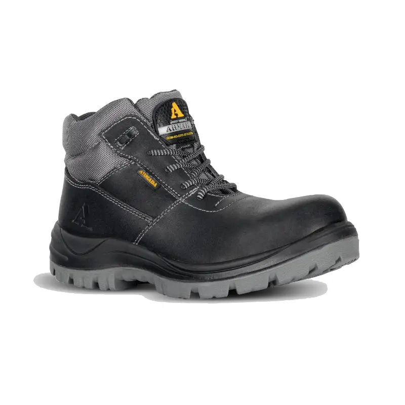 Botas de seguridad industrial 5010 Armada