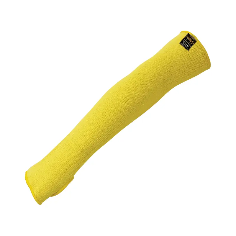 Mangas de protección de 18" calibre 10, resistente a calor y c/ nivel de corte A6 TAK18SLT Safe-Fit