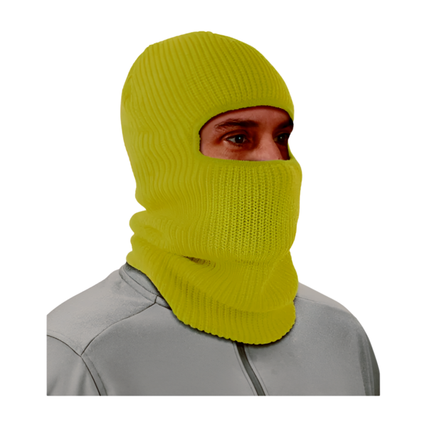 [16966] Máscara de Cara Balaklava N-Ferno 6829 para Congeladores 16966 Ergodyne