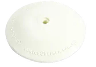 Boton de polietileno de 10cm diametro