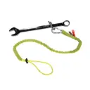 Cordón para herramientas Squids con mosquetón y presilla de sujeción10 libras 3100 Ergodyne
