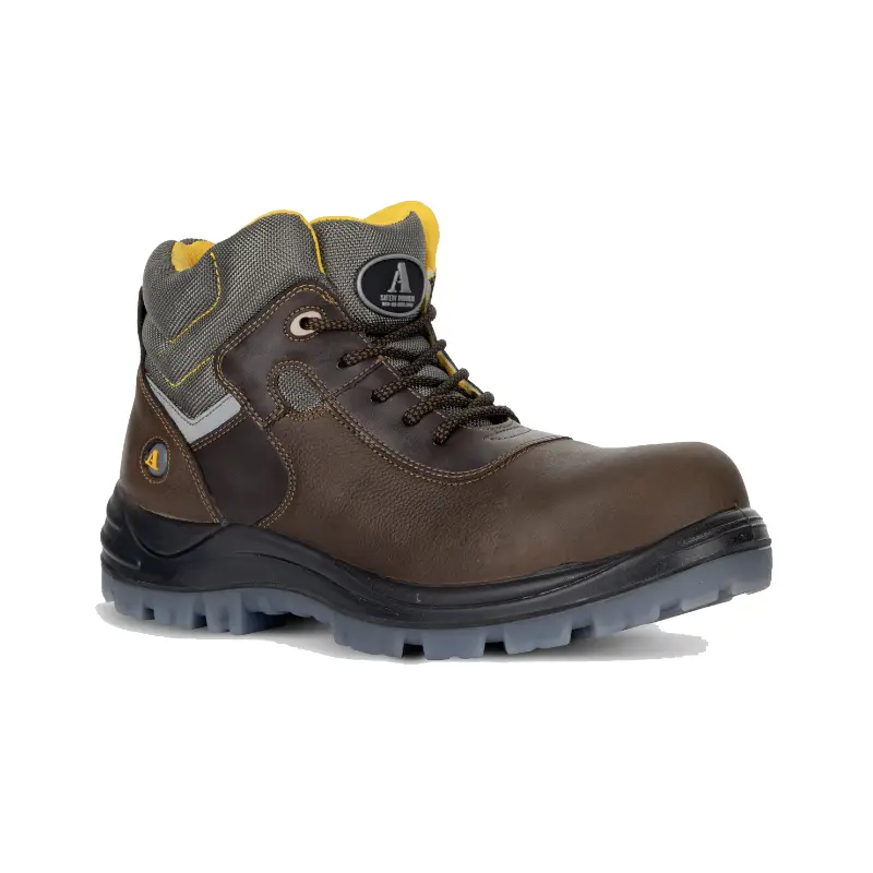 Bota de seguridad p/trabajo X-PORT 5023 Armada