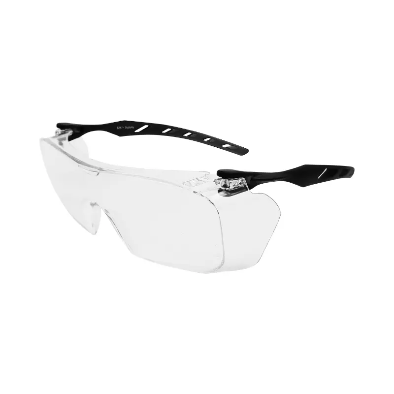 [BH3131] Sobrelente de protección para lentes graduados, dieléctricos, para visitante Over-The-Glass-2 BH3131 Safe-Fit