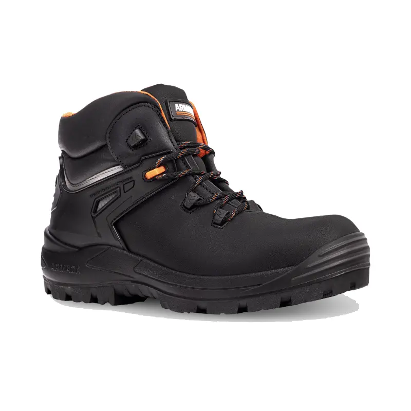 Botas de seguridad para trabajo GL20 Armada