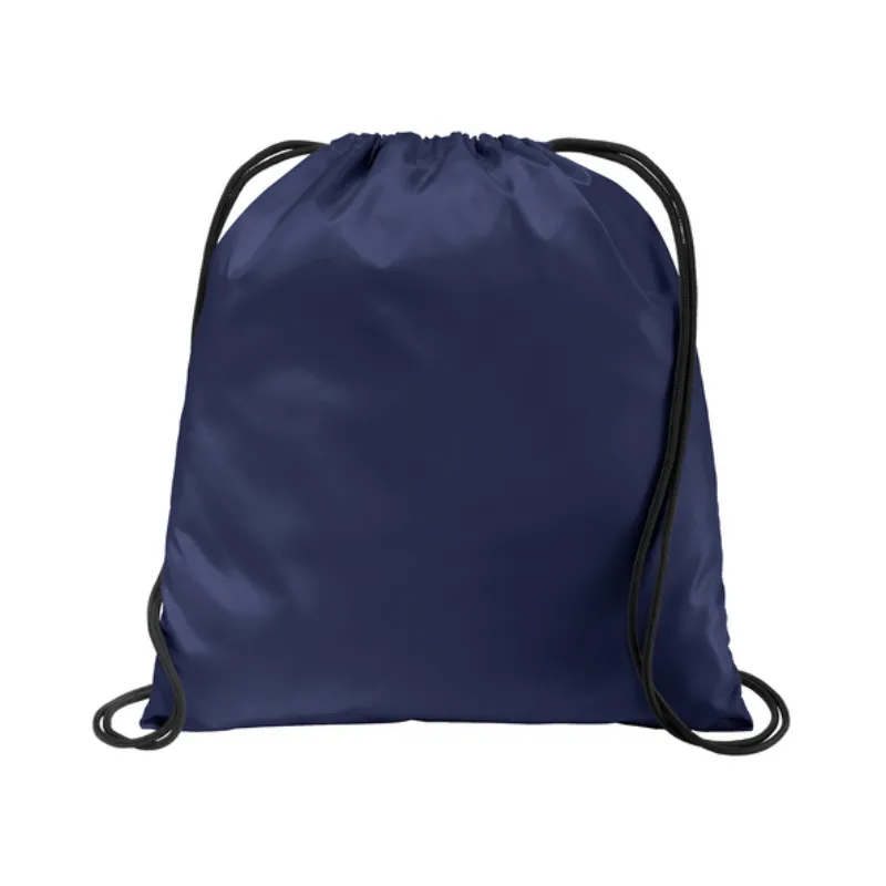 Mochila básica con cordón ajustable BG615 Port Authority