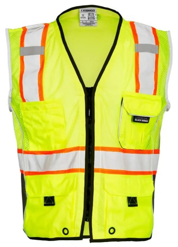  Chaleco de seguridad heavy duty 