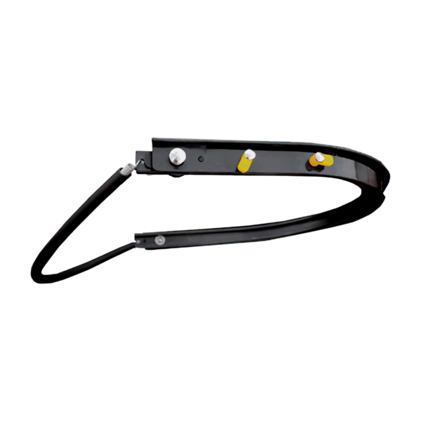 [SP1016] Adaptador universal para mica protectora para casco cachucha SP1016 MR Seguridad
