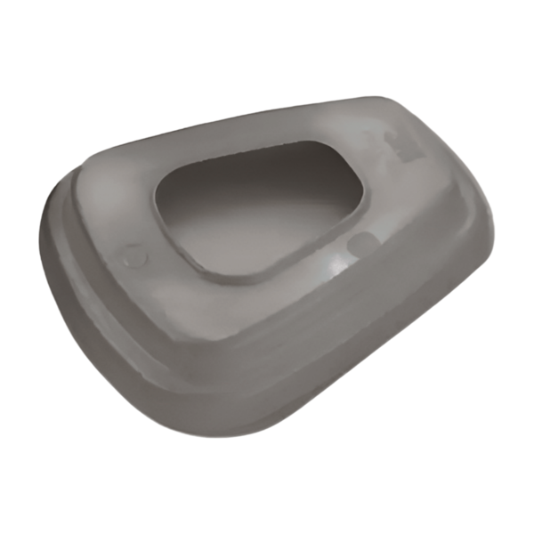 Retenedor para prefiltro dispensador con 20 pzas 501 3M 