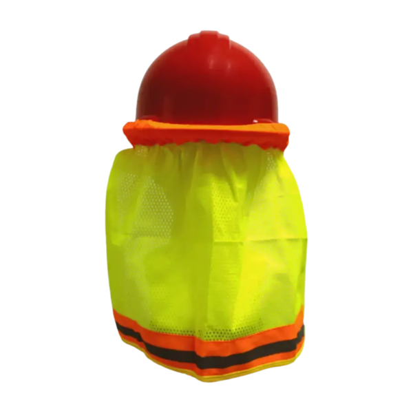 [CUBRE-N-AM] Cubre nuca Hi-Vis CUBRE-N Safepro Solutions (Lima)