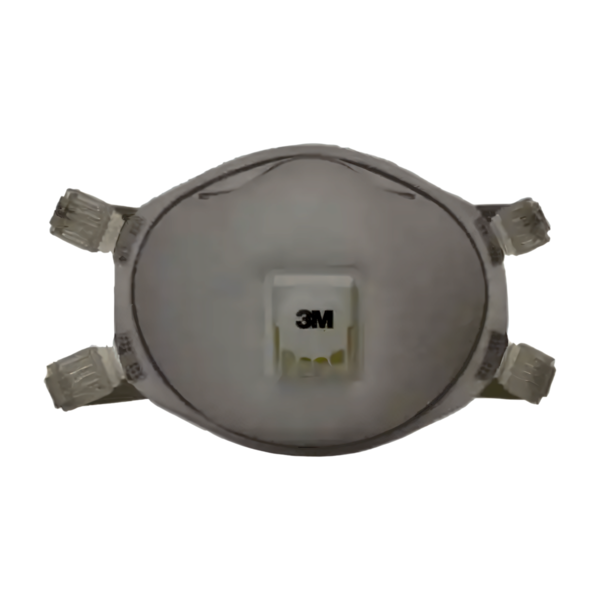 Respirador desechable de alto rendimiento 8212 3M