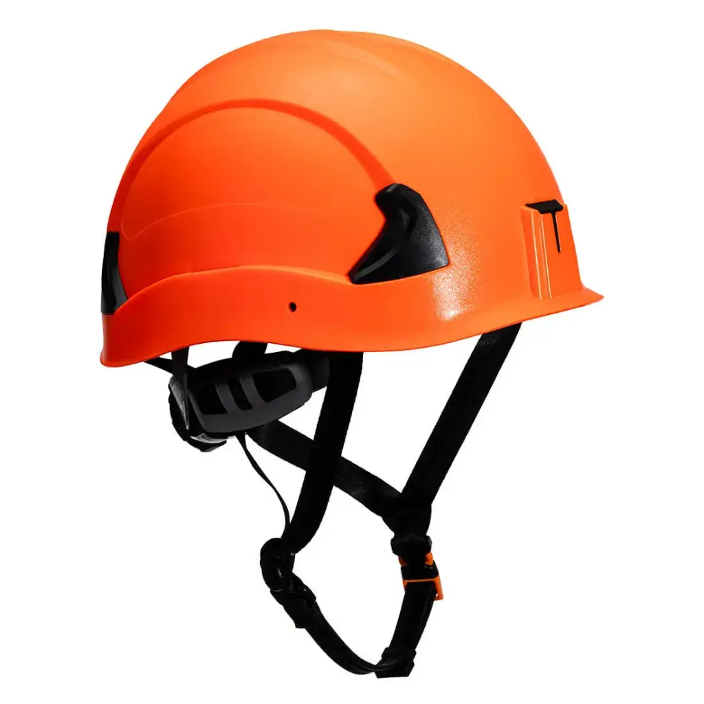 Casco de protección Endurance PRO E para escalada PS71 Portwest