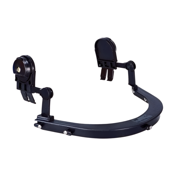Adaptador para mica protectora para casco, con ranura montable PS58 Portwest