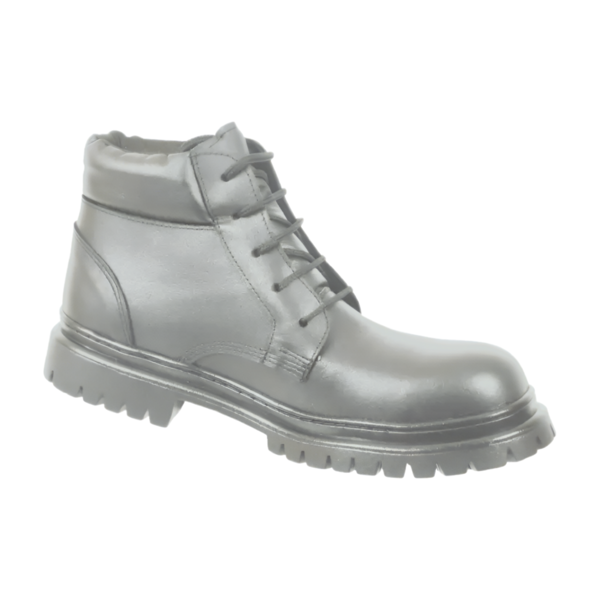 Botas de seguridad tipo Borcegui económica c/casquillo SA101 Sicuro