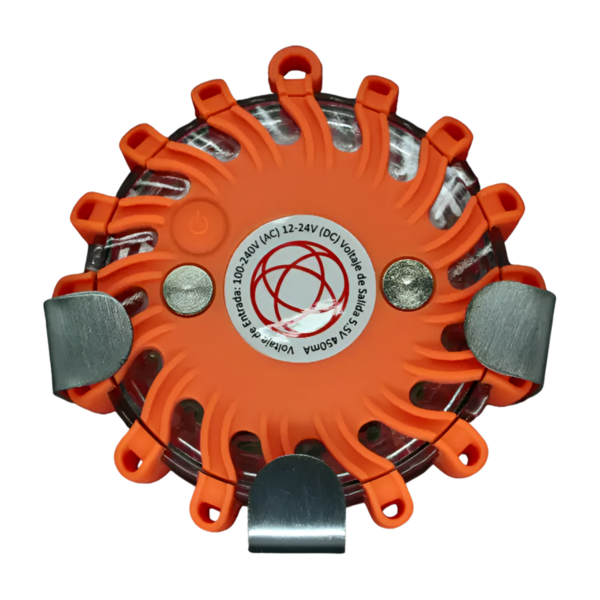 Clip porta bengala TBC Torch