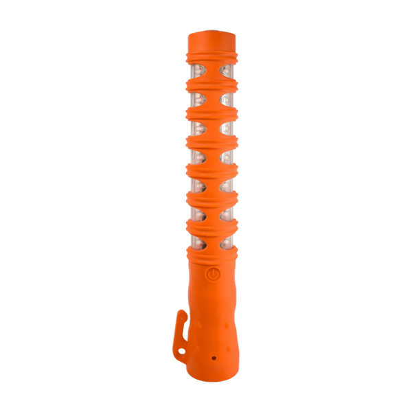 [TJBO] Bastón Wanda led individual TJB Torch (Naranja)
