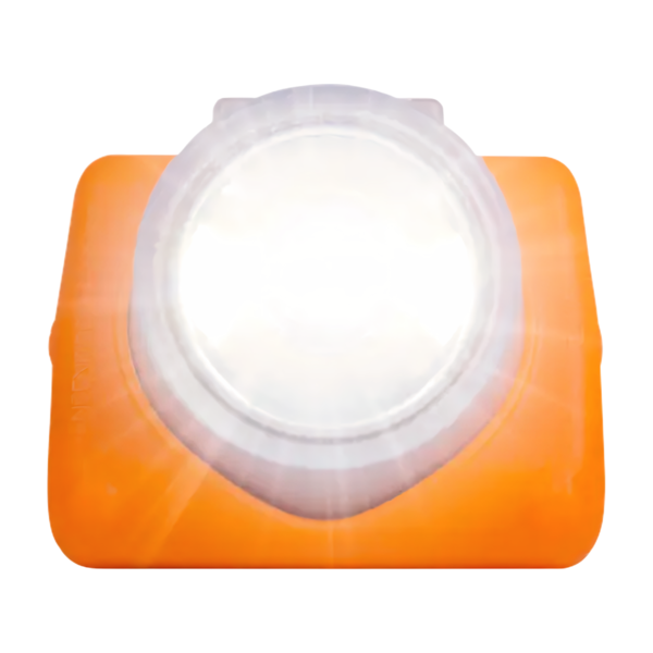 Lampara minera inalámbrica de carga por inducción T6.2 Torch